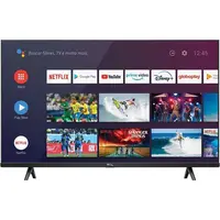 Smart Tv 32" Bluetooth
Google Assistant E Android Tv
SITE - SUBMARINO