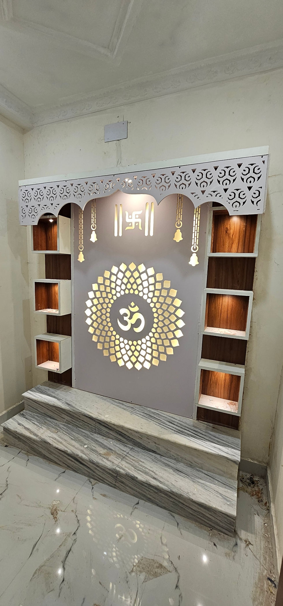 PUJA ROOM DESIGN