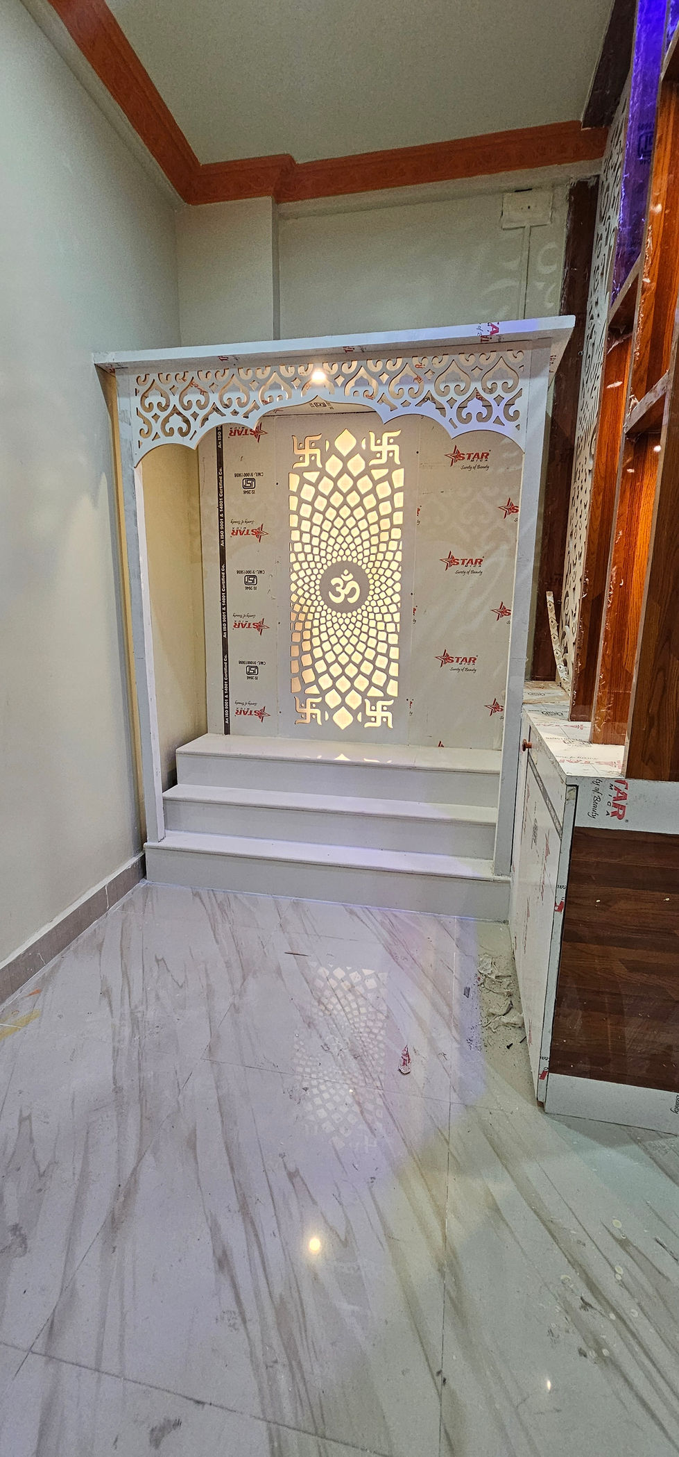 Best Puja unit design in Bhubaneswar