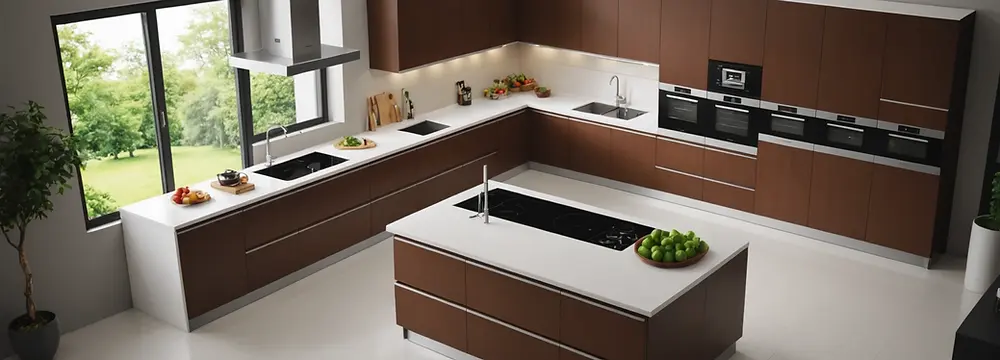 Modern living room design