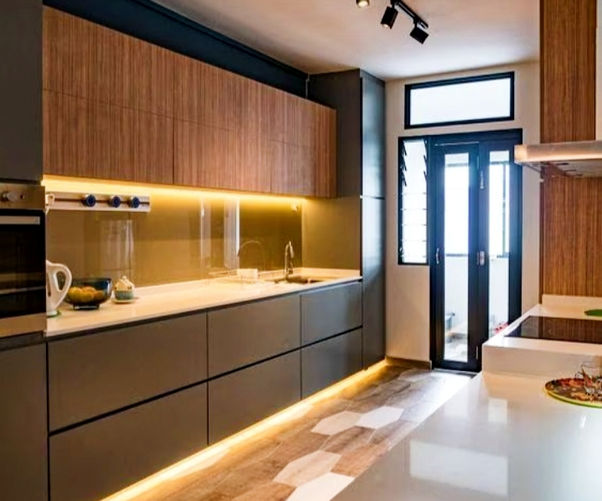 Ambience feeling in the room