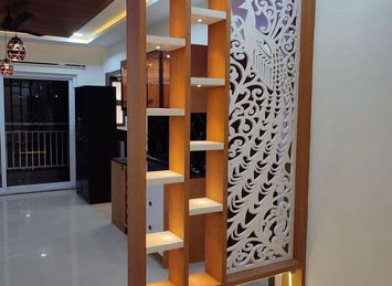 Best partition wall design 