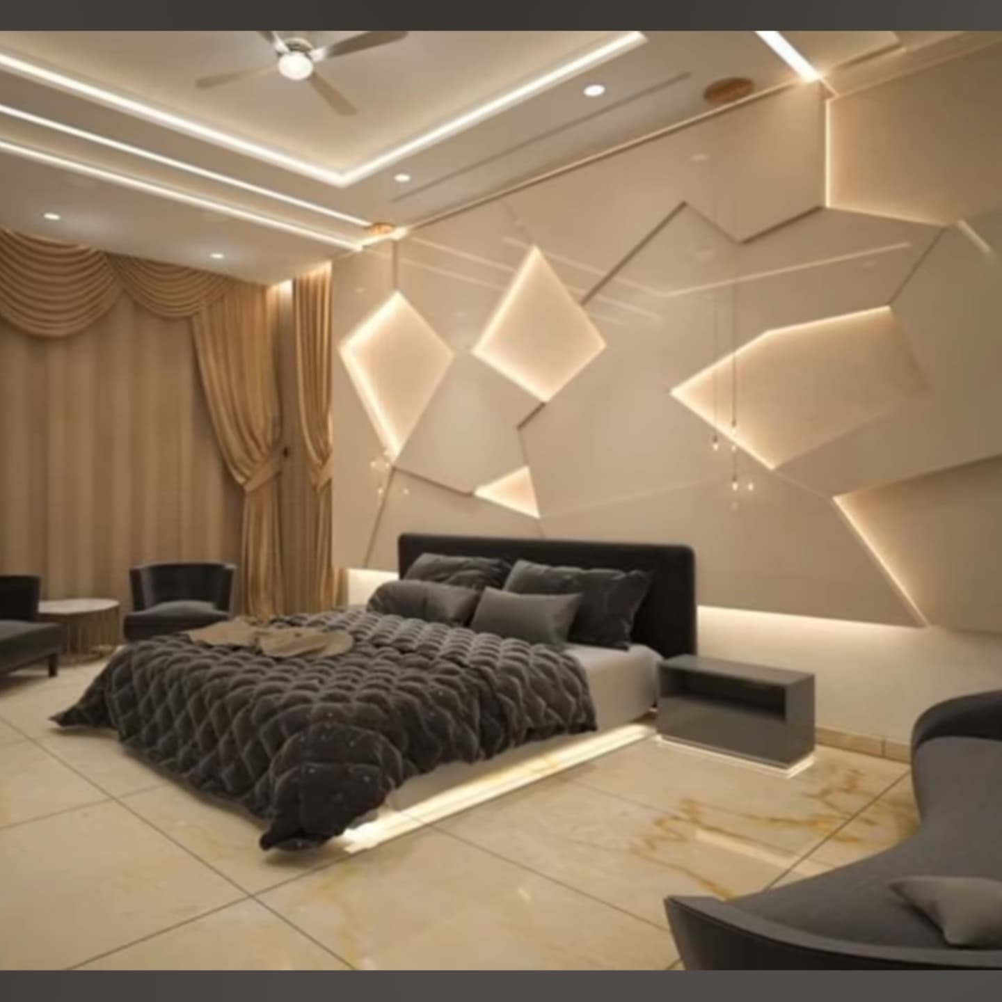 Bedroom design