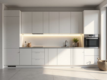 Discover the Latest Modular Kitchen Design Trends in Sundarpada with Sun Infra Interio