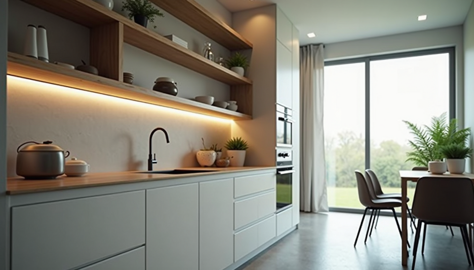 Best modular kitchen design in Odisha