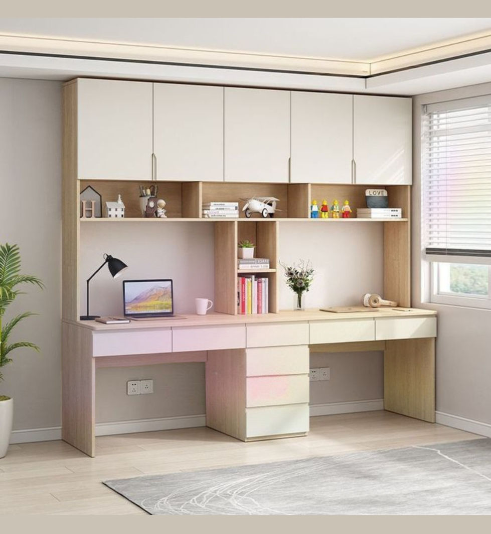 Study table designs at Chandaka, BHubaneswar