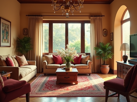 Discover Inspiring Home Interior Designs for Indian Homes