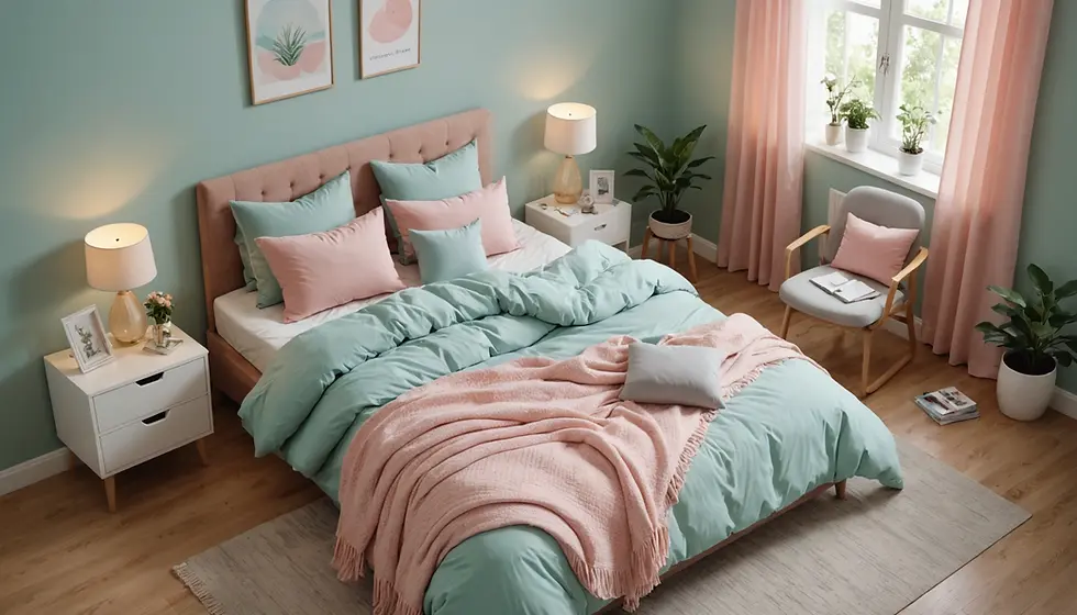 Unveiling the Best-Kept Secrets: Top 5 Bedroom Interior Design Ideas Revealed