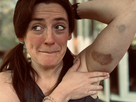 The Hammer, the Ladder, and the Lesson: Why Being Bad is Actually Good