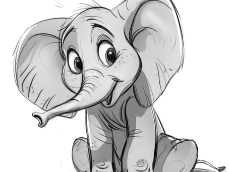 Meet Ellie: The Gentle Giant with an Unforgettable Heart