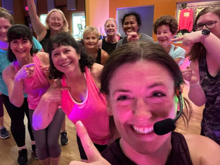 Six-Pack Abs? I Was Just Looking for Friends.