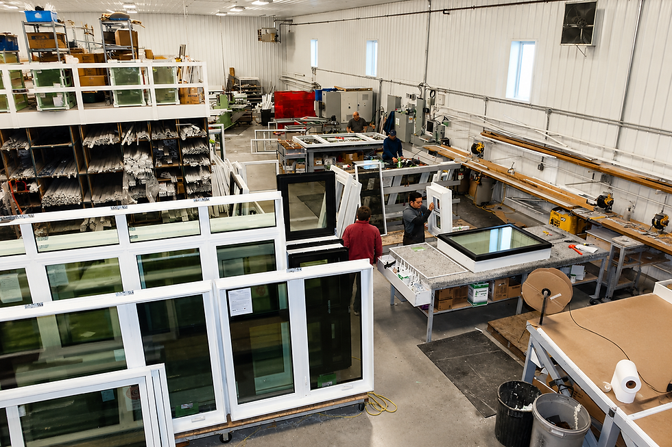southern glass works shop- weyburn