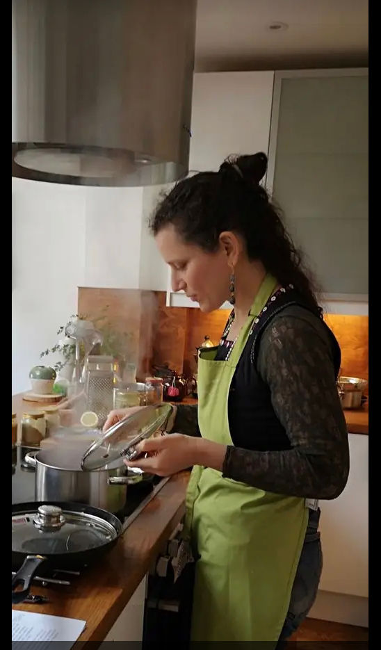 Ayurvedic Inspired Cooking Sessions