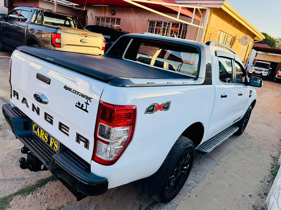 Thumbnail: 2022 Ford Ranger 2.0 Wildtrak 4x4: 94000km, FSH, Auto, Diesel.