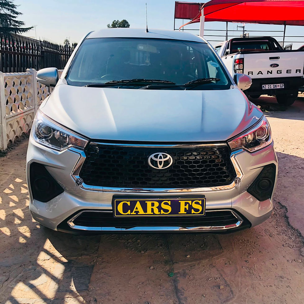 Thumbnail: 2025 Toyota Rumion 1.5 XL: 17000km, FSH, Manual, Petrol.