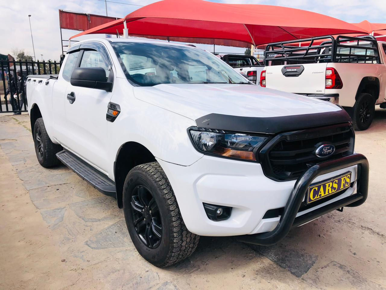 2020 Ford Ranger 2.2 DTCi E/C - photo 1 of 11