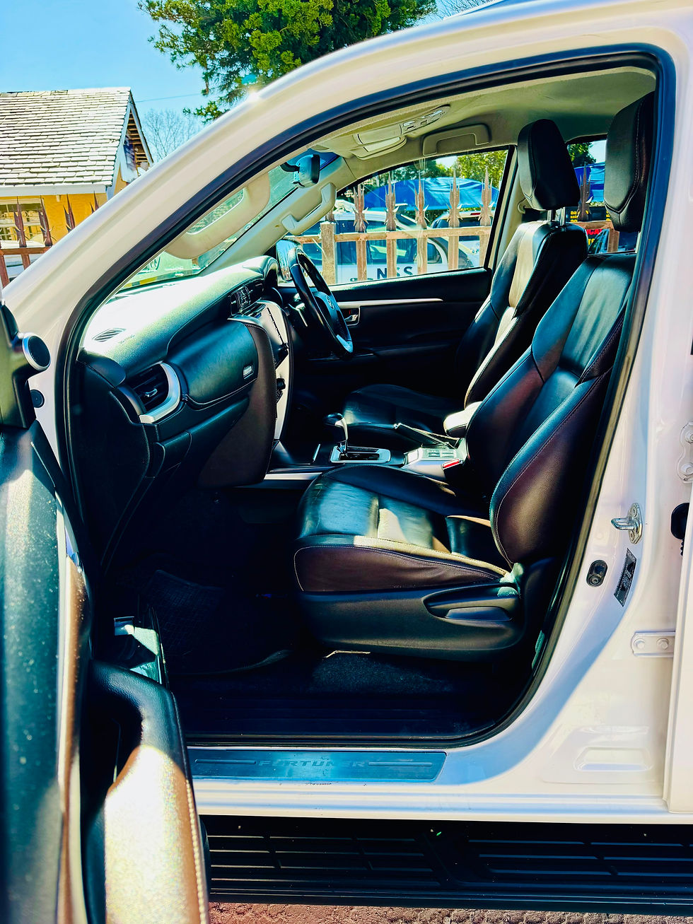 Thumbnail: 2021 Toyota Fortuner 2.8GD-6 SUV: 133000km, FSH, Auto, Diesel.