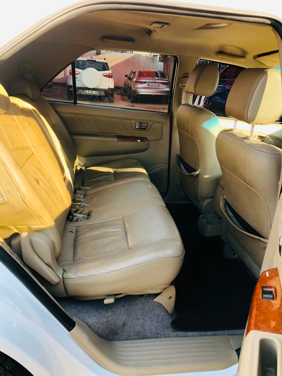 Thumbnail: 2011 Toyota Fortuner 3.0 D4D 4x4: 119000km, Manual, Diesel.
