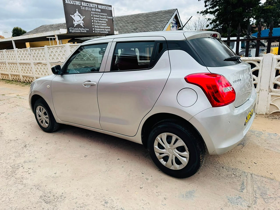 Thumbnail: 2023 Suzuki Celerio 1.0: 140000km, FSH, Manual, Petrol.