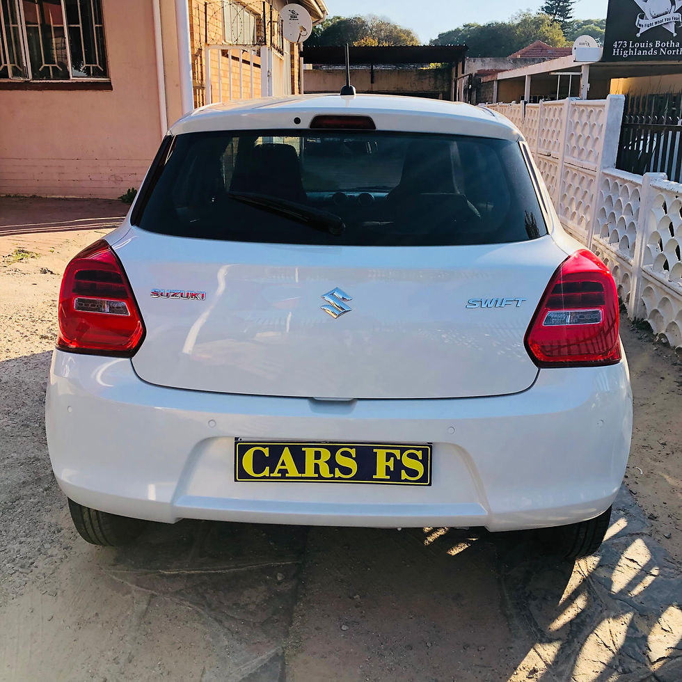Thumbnail: 2022 Suzuki Swift 1.2 GA: 86000, FSH, Manual, Petrol.