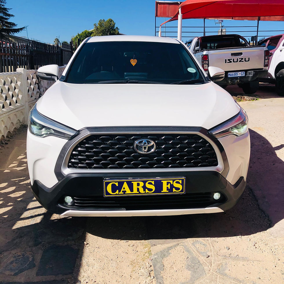 Thumbnail: 2024 Toyota Corolla Cross 1.8 XS: 29000km, FSH, Auto, Petrol.