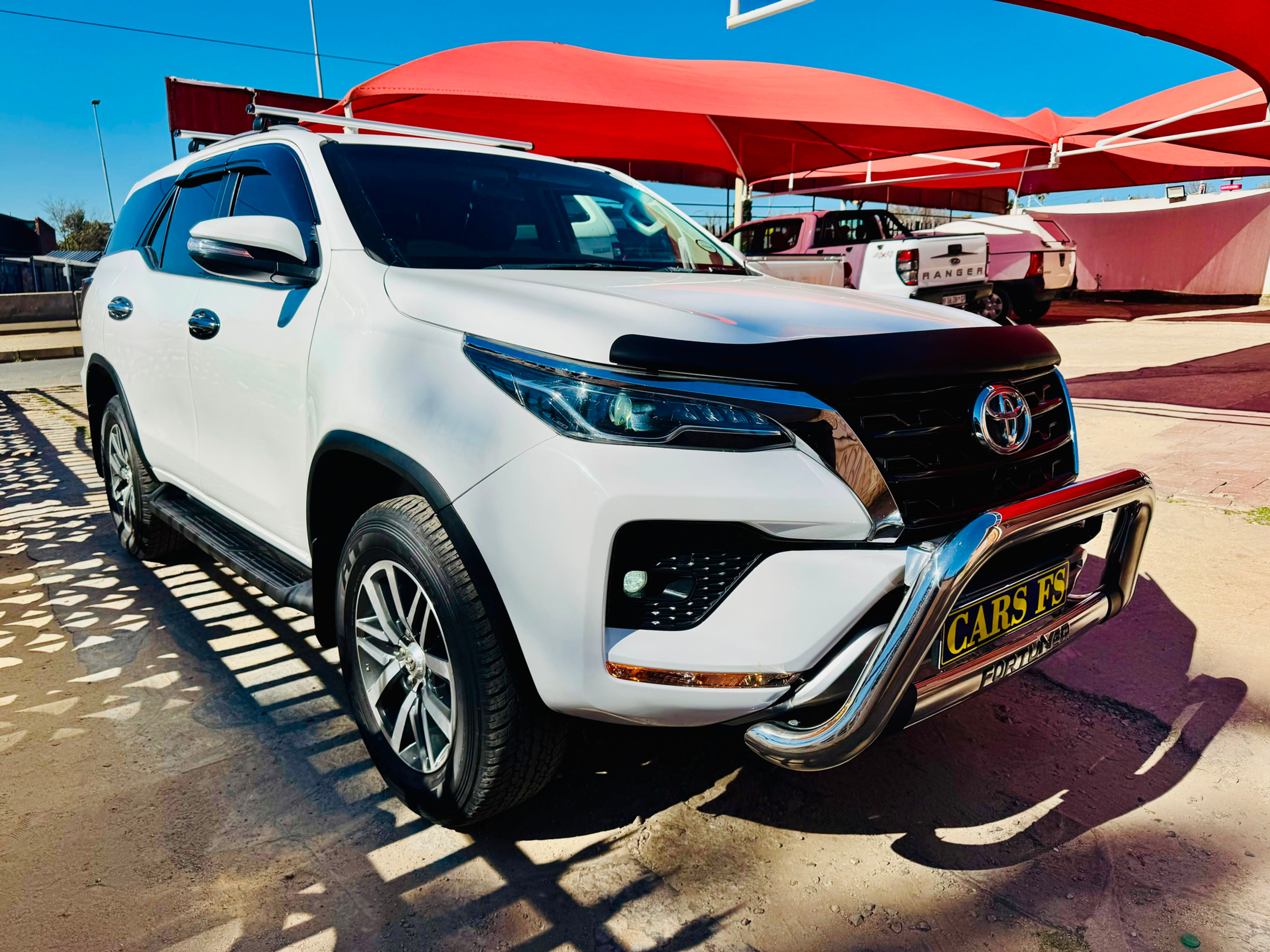 2019 Toyota Fortuner 2.8GD-6 SUV: 103000km, FSH, Auto, Diesel.