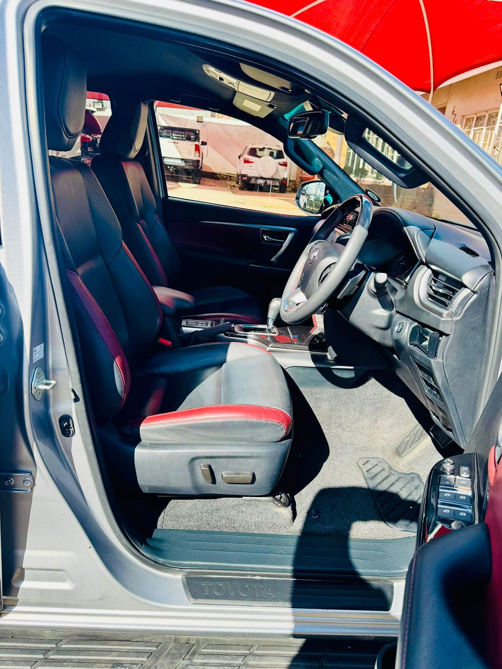 Thumbnail: 2023 Toyota Fortuner 2.8GD-6 VX Full-House: 49000km, FSH, Auto, Diesel.