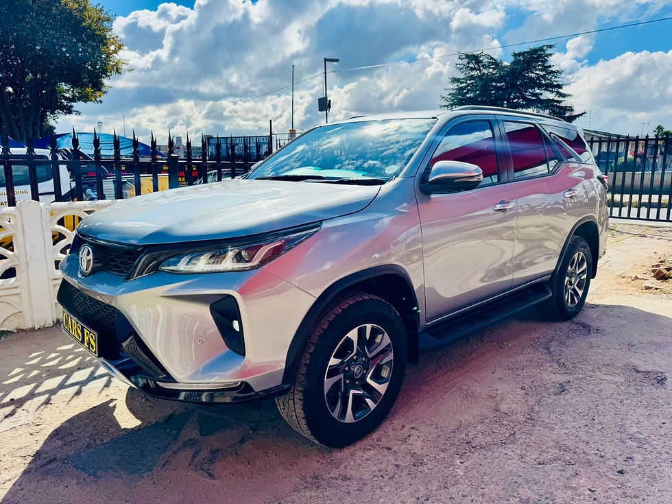 Thumbnail: 2023 Toyota Fortuner 2.8GD-6 VX Full-House: 49000km, FSH, Auto, Diesel.