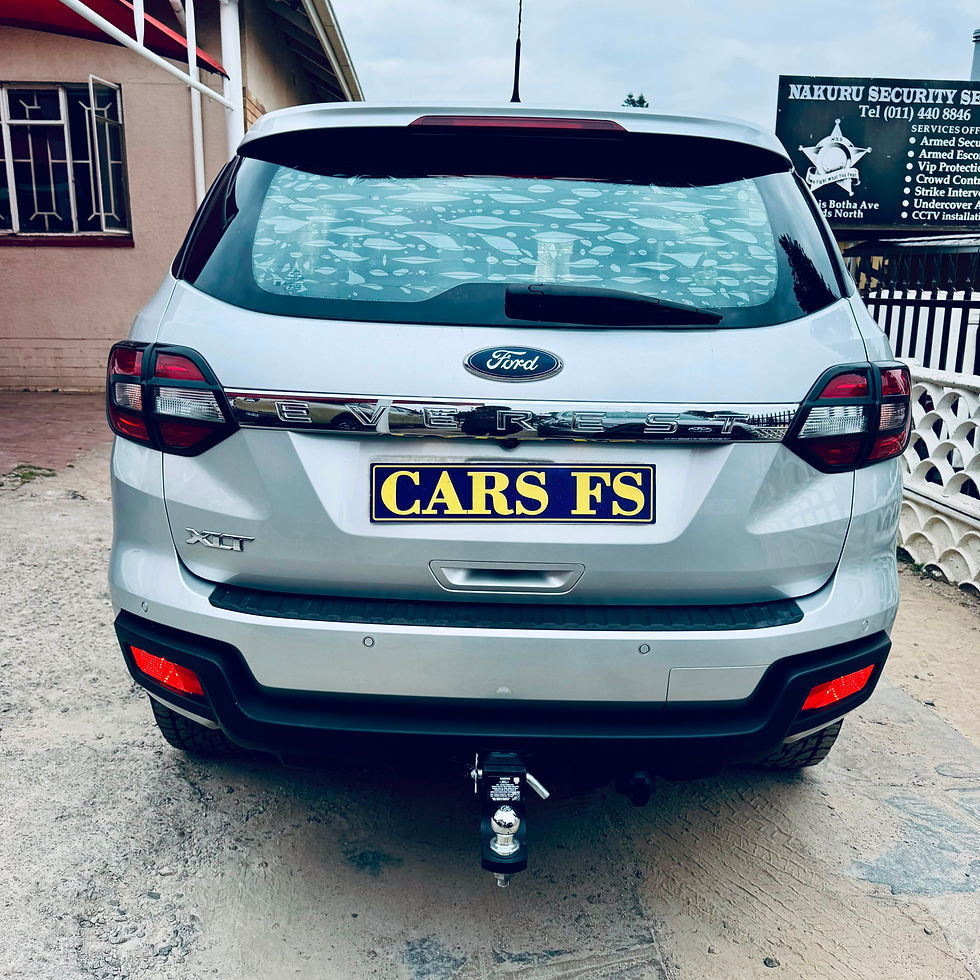 Thumbnail: 2018 Ford Everest 2.2TDCi XLT 95000km, FSH, Auto, Diesel.