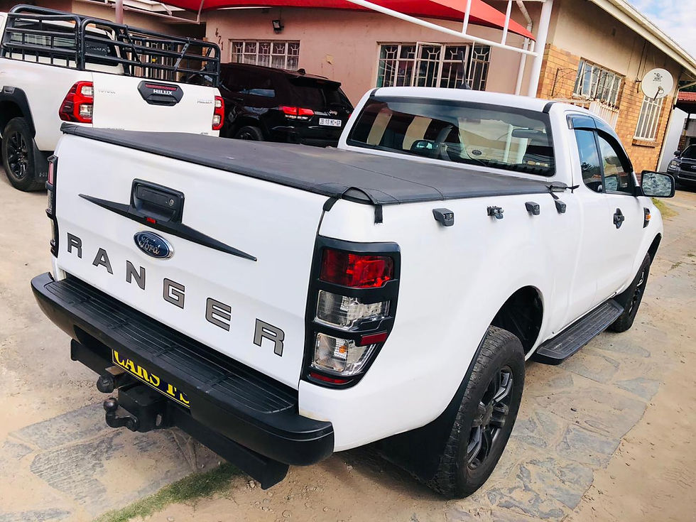 Thumbnail: 2020 Ford Ranger 2.2 DTCi E/C : 90000km, FSH, Auto, Diesel.