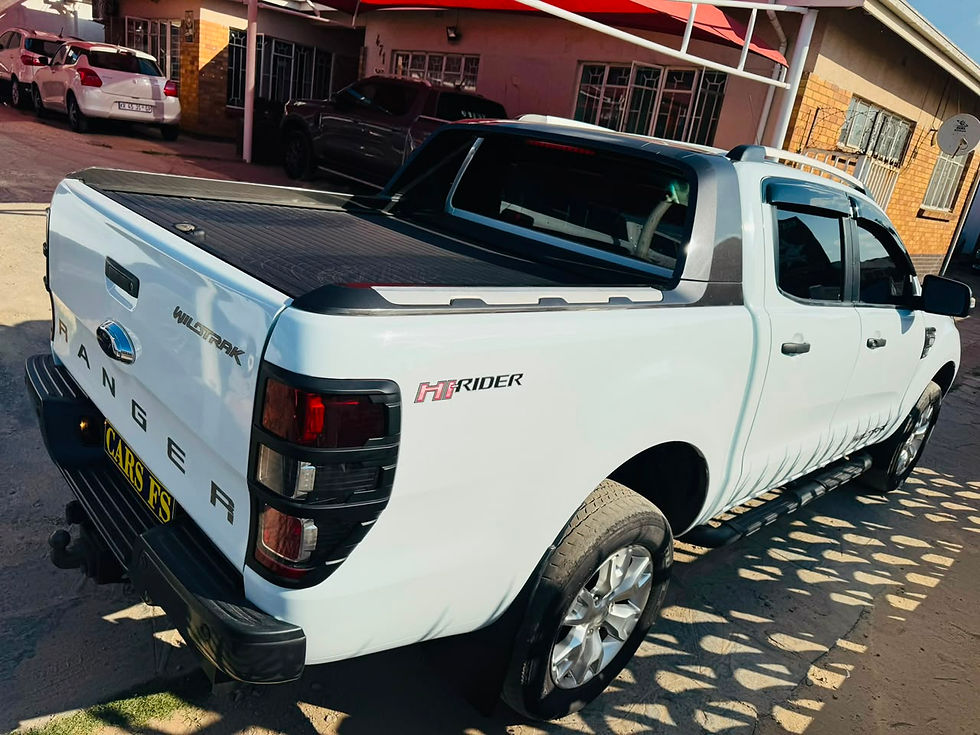 Thumbnail: 2014 Ford Ranger 3.2TDCi Wildtrack: 121000km, Auto, Diesel.