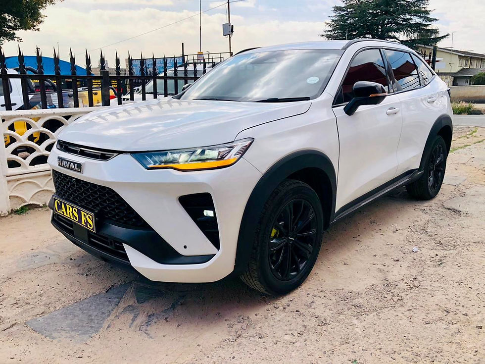 Thumbnail: 2025 Haval H6 GT 2.O 4WD - Super Luxury - 50000km - Auto - Petrol