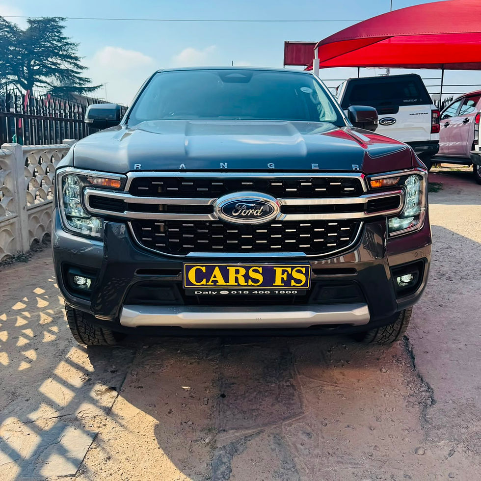 Thumbnail: 2025 Ford Ranger 2.0 XLT Sport: 32000km, FSH, Auto, Diesel.