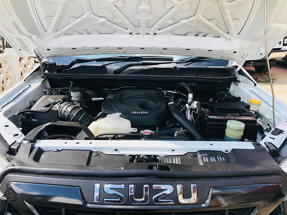 Thumbnail: 2019 Isuzu KB 250-Teq, 127000km, FSH, Manual, Diesel.