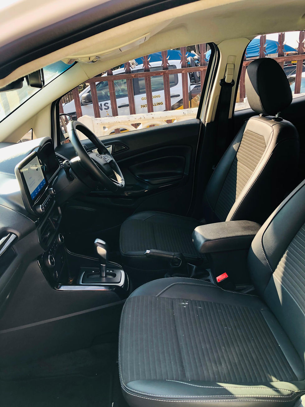 Thumbnail: 2021 Ford Ecosport 1.0: 67000km FSH, Auto, Petrol.