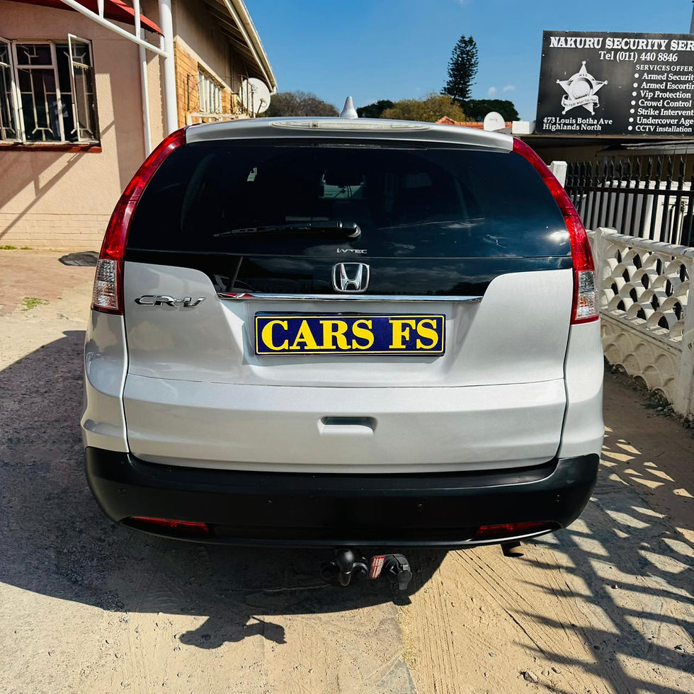Thumbnail: 2016 Honda CR-V 2.0 Elegance: 165000km, Auto, Petrol, R174,999.