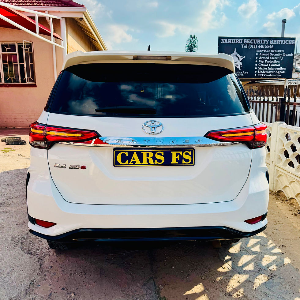 Thumbnail: 2020 Toyota Fortuner 2.4GD-6 SUV: 106000km, FSH, Auto, Diesel.