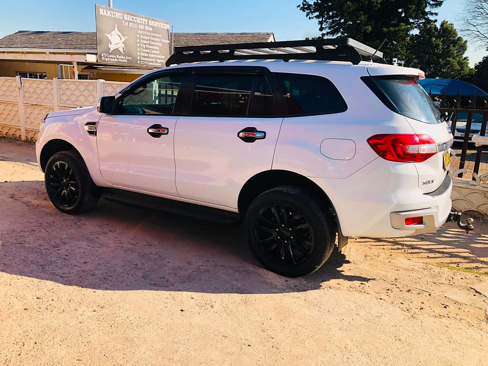 Thumbnail: 2021 Ford Everest 2.0 Bitubo 4x4 XLT: 101000km, FSH, Auto, Diesel. 