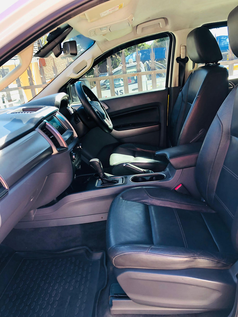 Thumbnail: 2017 Ford Everest 2.2TDCi XTL: 149000km, FSH, Automatic, Diesel.