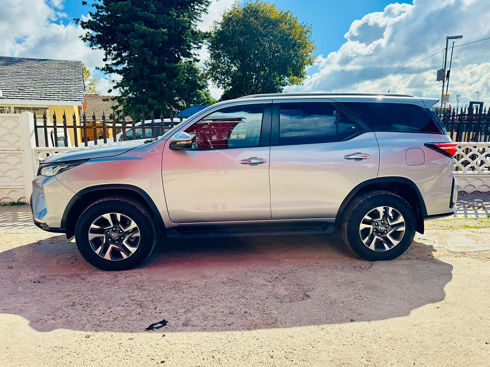 Thumbnail: 2023 Toyota Fortuner 2.8GD-6 VX Full-House: 49000km, FSH, Auto, Diesel.