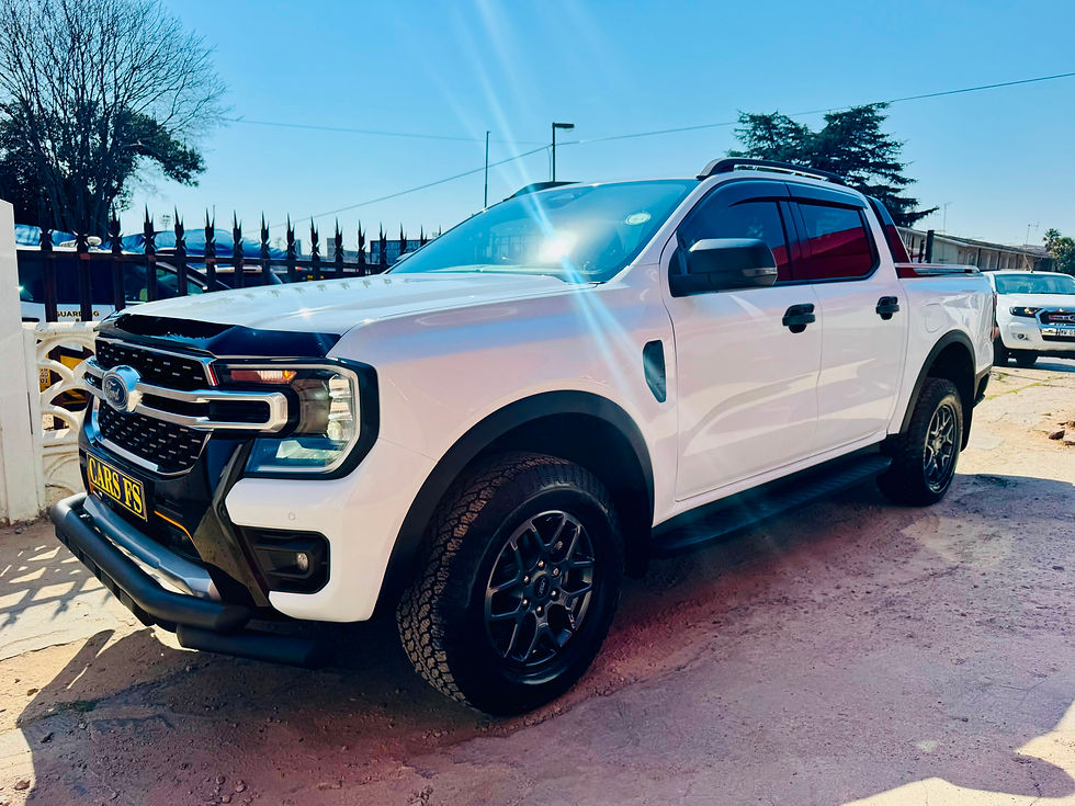 Thumbnail: 2023 Ford Ranger 2.0 D/C XLT: 91000km, FSH, Auto, Diesel.
