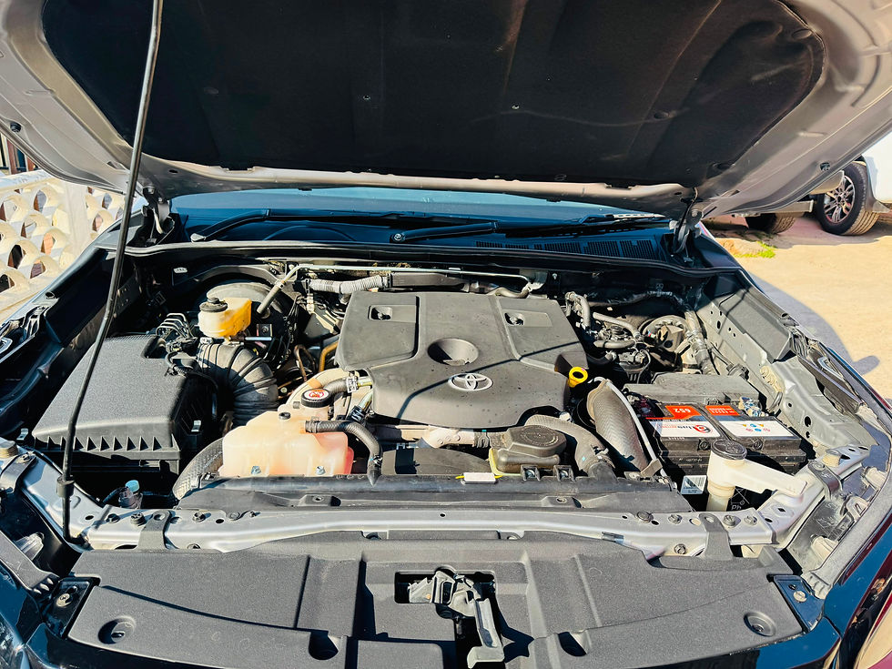Thumbnail: 2022 Toyota Fortuner 2.8GD-6 VX: 95000km, FSH, Auto, Diesel.