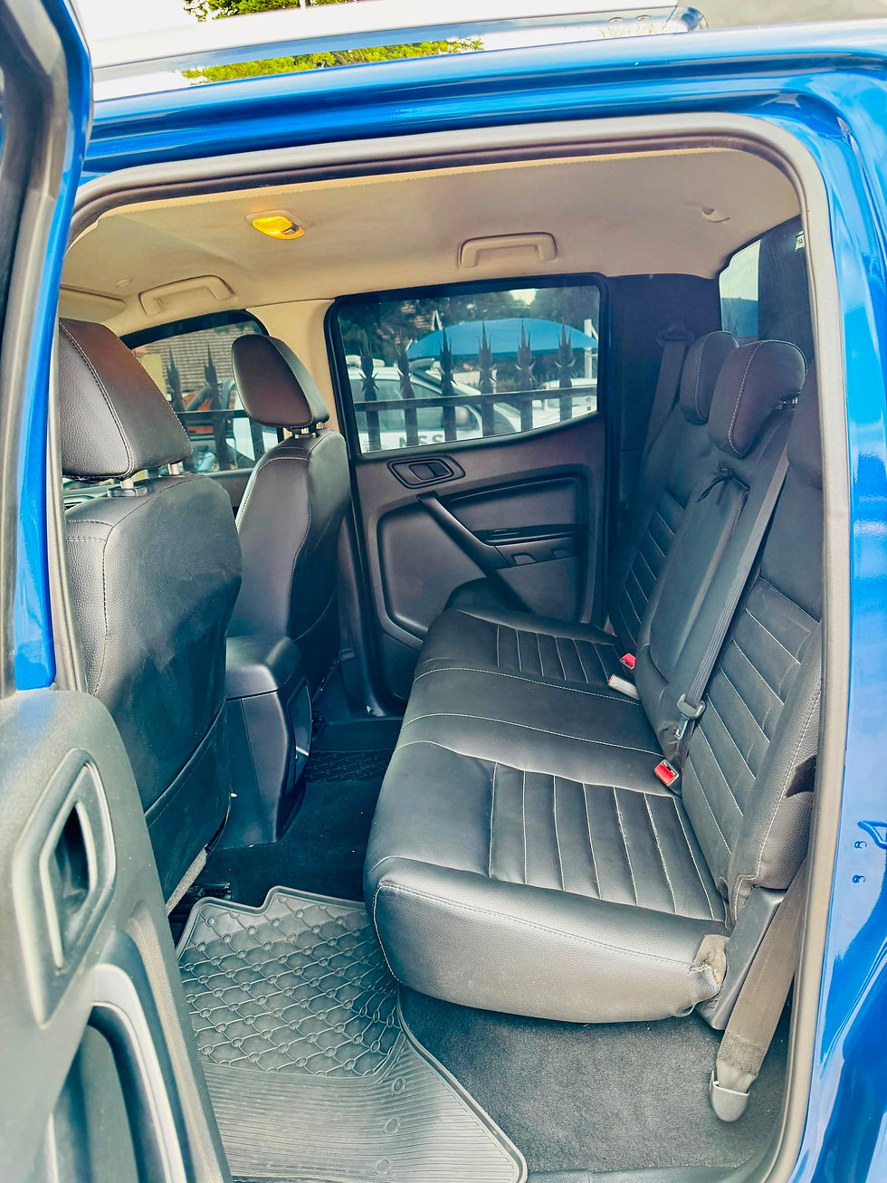 Thumbnail: 2021 Ford Ranger 2.2 XL: 93000km, FSH, Auto, Diesel.
