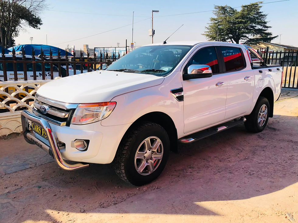 Thumbnail: 2013 Ford Ranger 3.2 XLT 4x4: 135000km, Auto, Diesel.