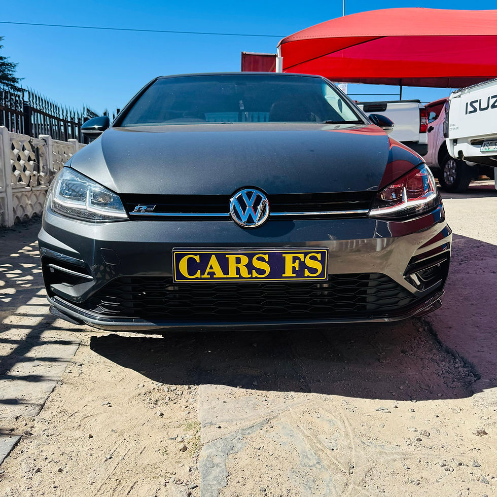 Thumbnail: 2018 Volkswagen Golf 2.OTDI Comfortline R-Line - 98000km - FSH - Auto - Diesel 