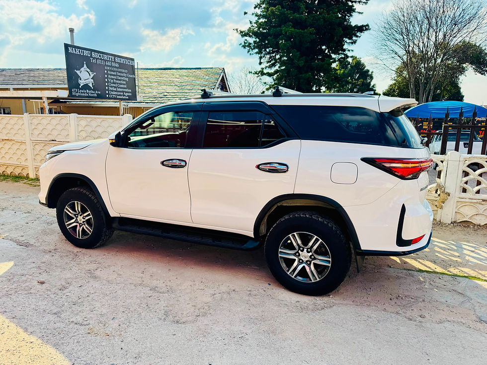 Thumbnail: 2020 Toyota Fortuner 2.4GD-6 SUV: 106000km, FSH, Auto, Diesel.