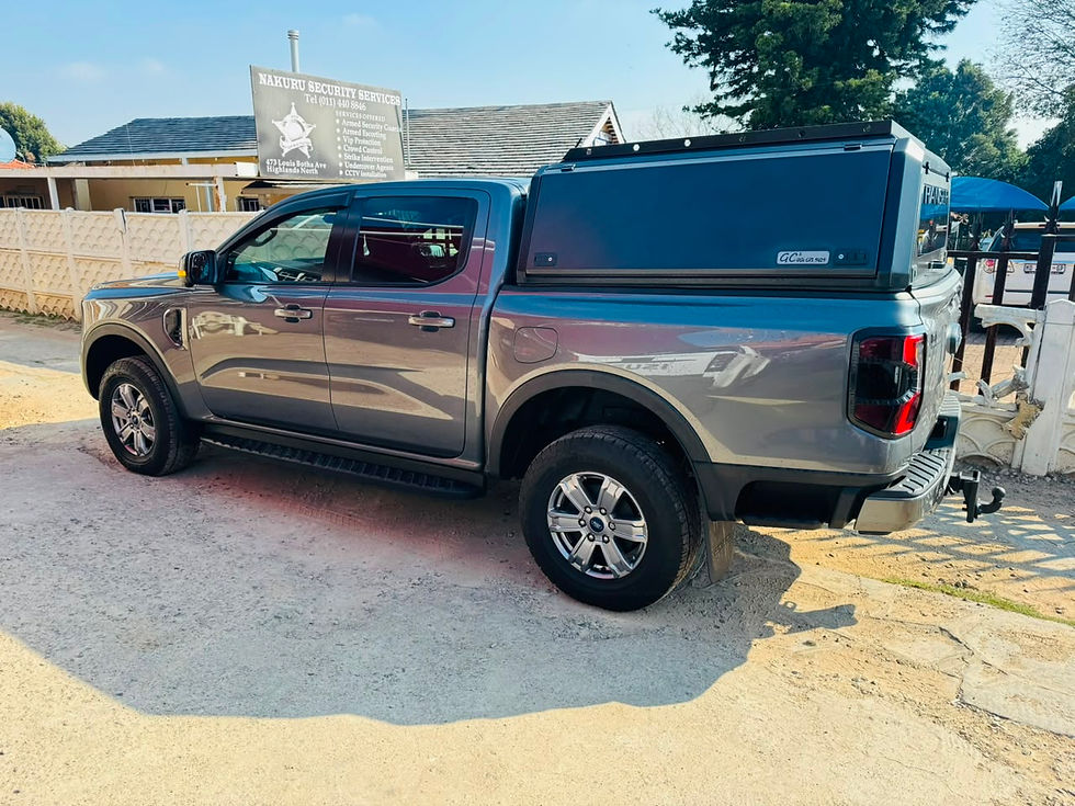 Thumbnail: 2025 Ford Ranger 2.0 XLT Sport: 32000km, FSH, Auto, Diesel.