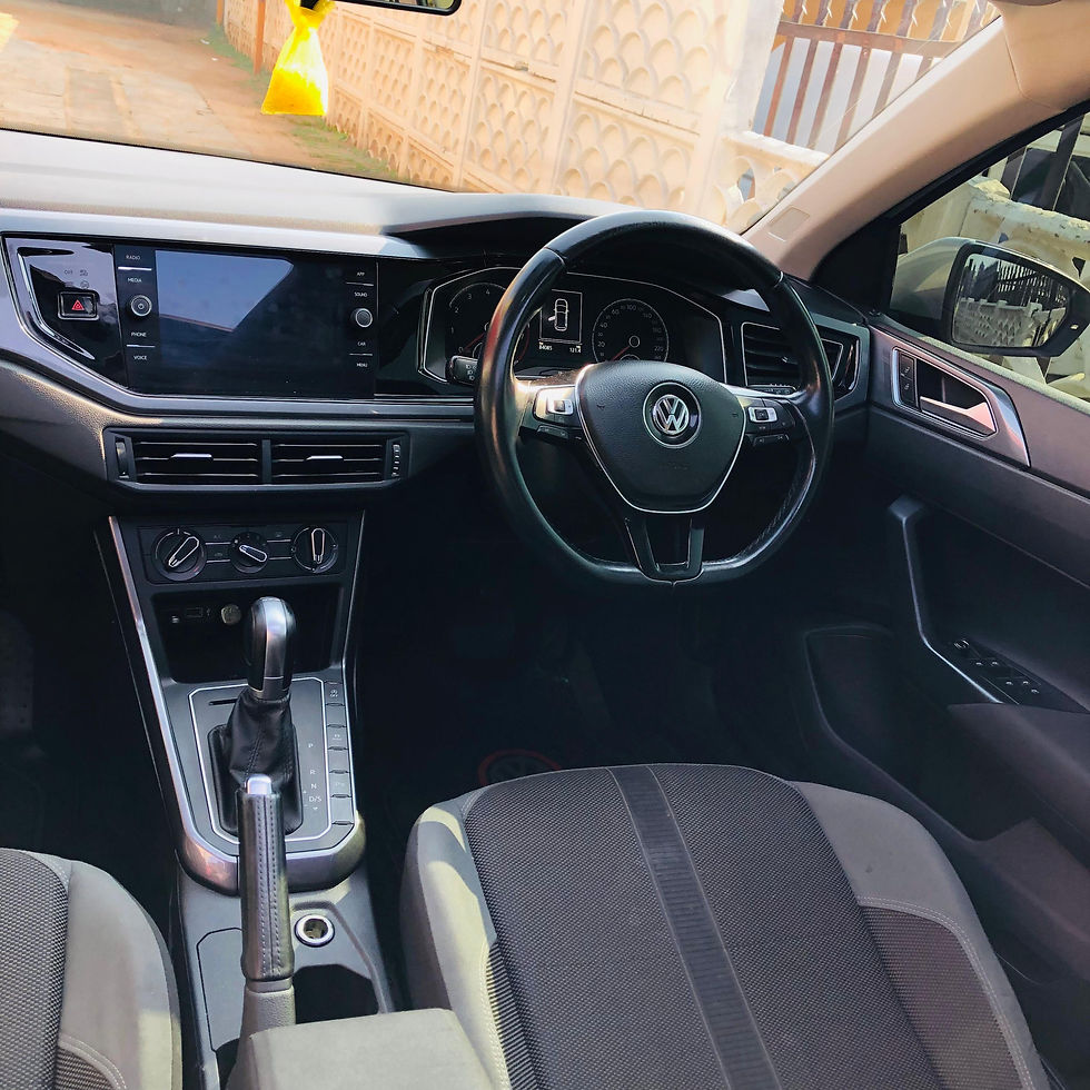 Thumbnail: 2019 VW Polo TSi 1.0 R-Line: 86000km, FSH, Auto, Petrol.