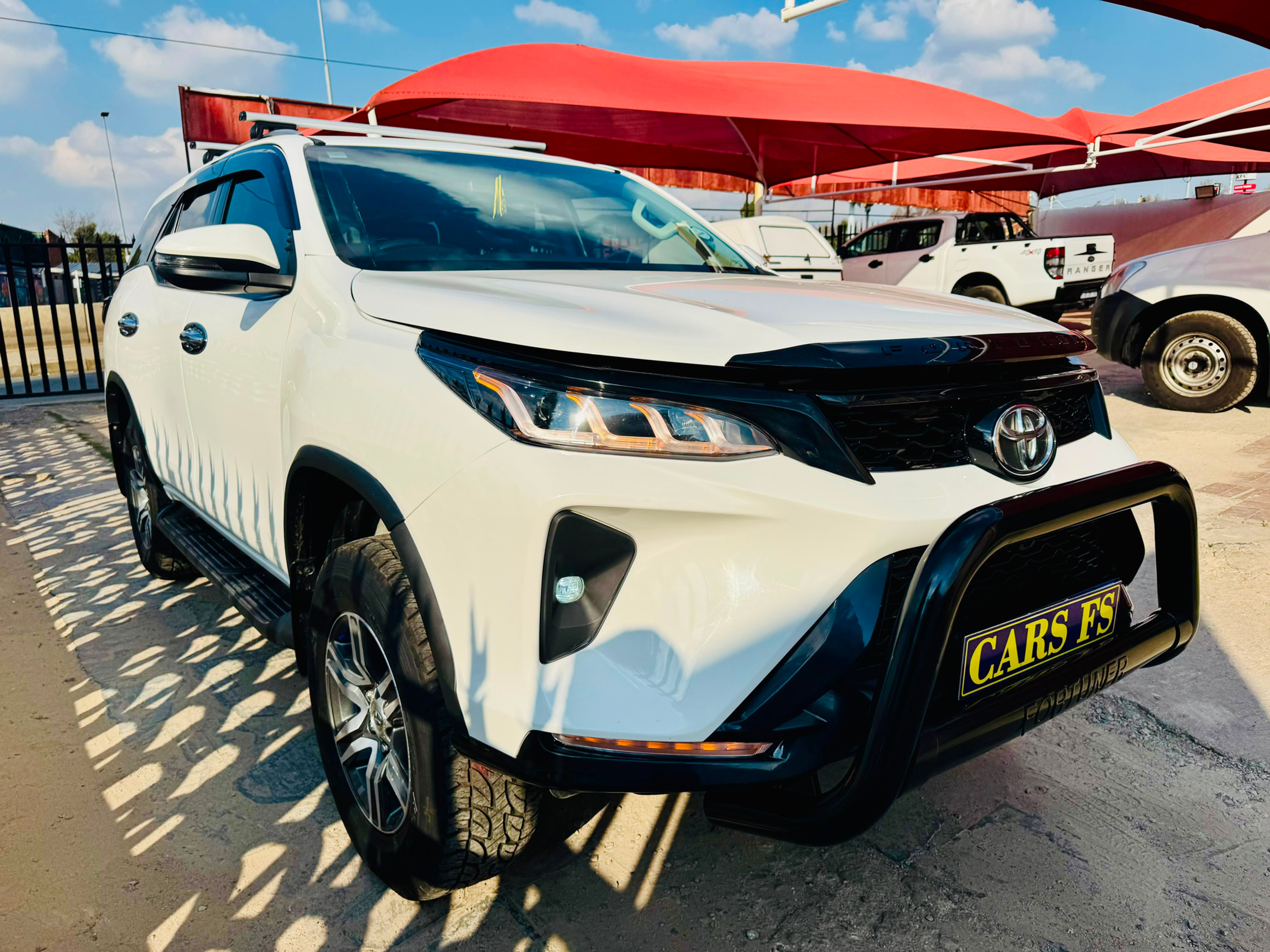 2020 Toyota Fortuner 2.4GD-6 SUV: 106000km, FSH, Auto, Diesel.