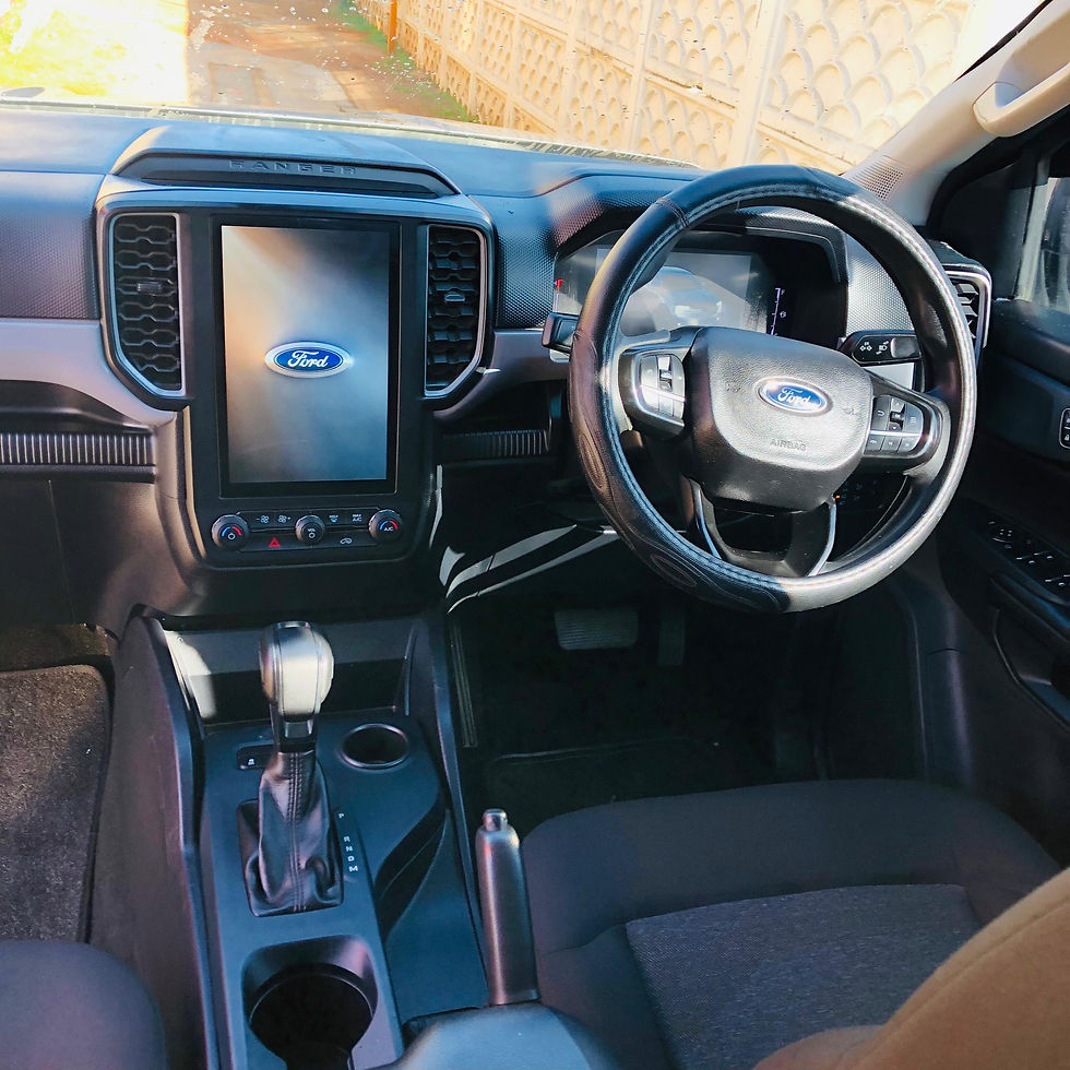 Thumbnail: 2024 Ford Ranger 2.0 Sit Double Cab XLL: 19000km, FSH, Auto, Diesel.